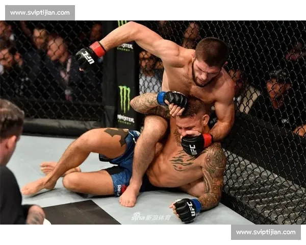 卡比布对决康纳UFC世纪之战背后的恩怨与格斗传奇全面解析史